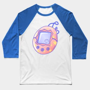 Tamagotchi Memories Baseball T-Shirt